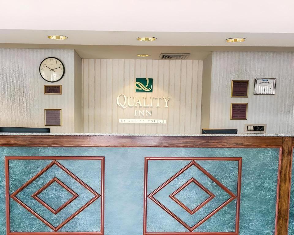 Quality Inn Marianna Dış mekan fotoğraf
