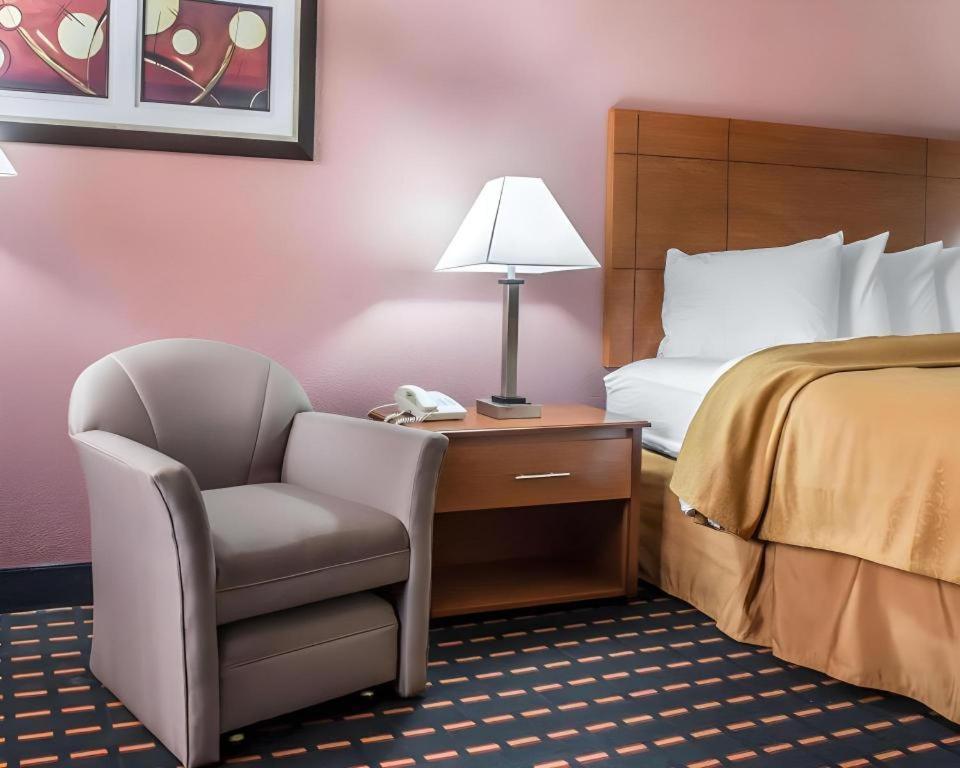 Quality Inn Marianna Dış mekan fotoğraf