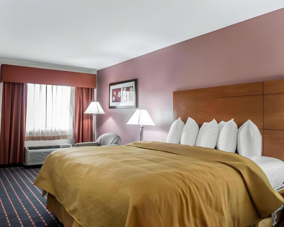 Quality Inn Marianna Dış mekan fotoğraf