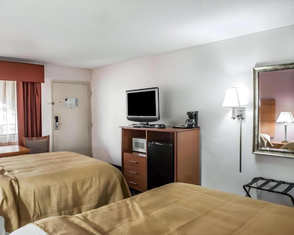 Quality Inn Marianna Dış mekan fotoğraf