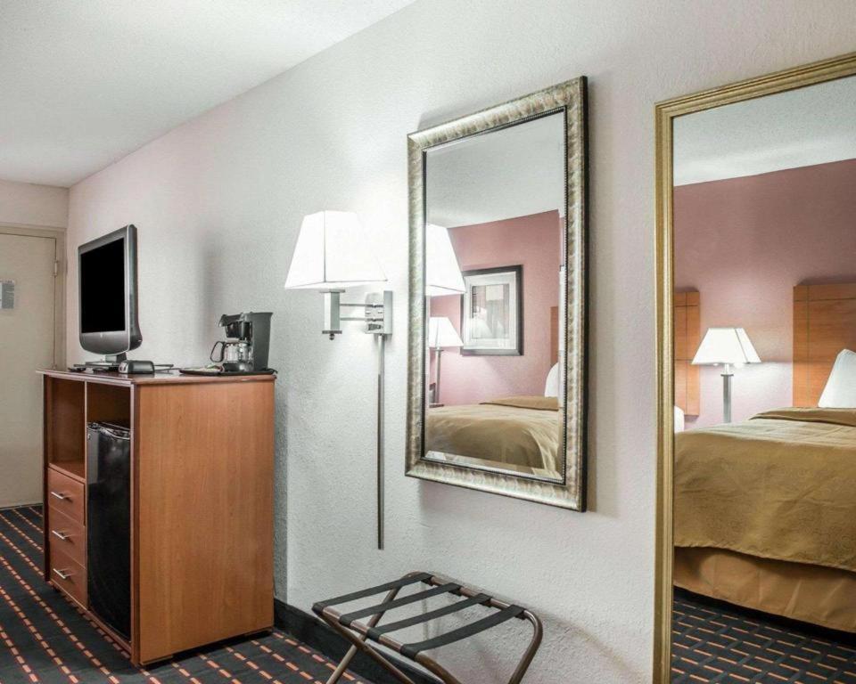 Quality Inn Marianna Dış mekan fotoğraf