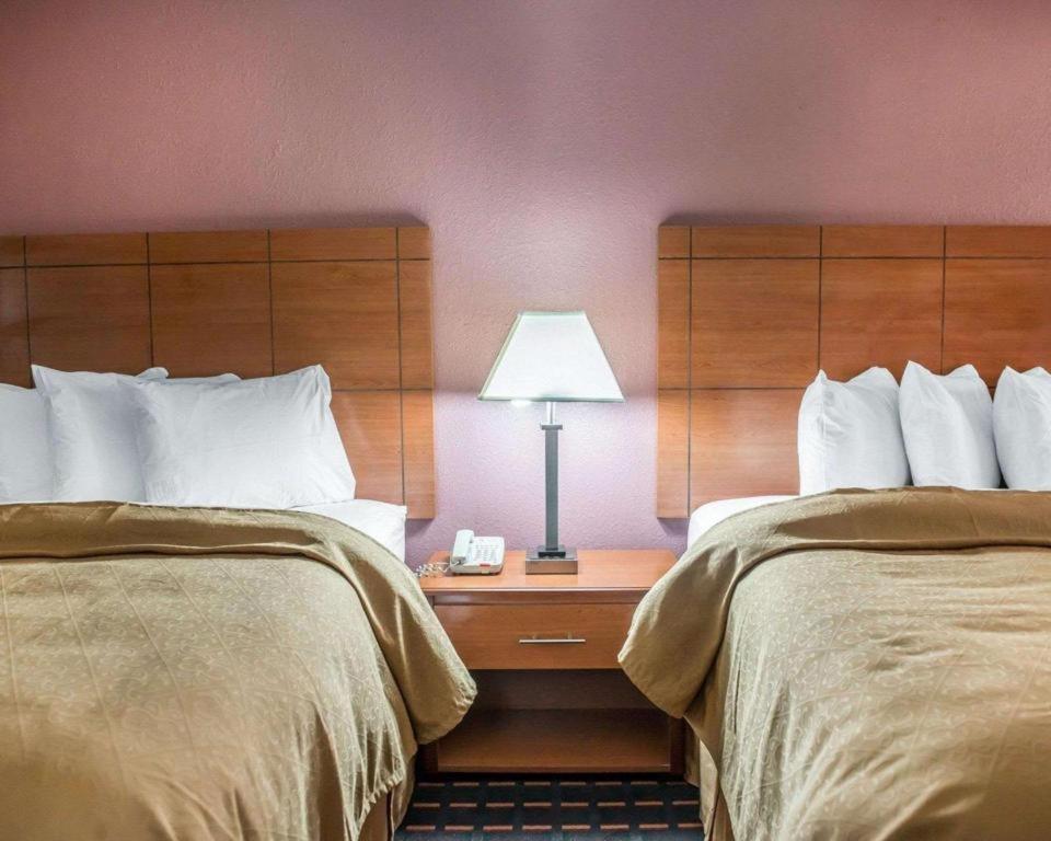 Quality Inn Marianna Dış mekan fotoğraf