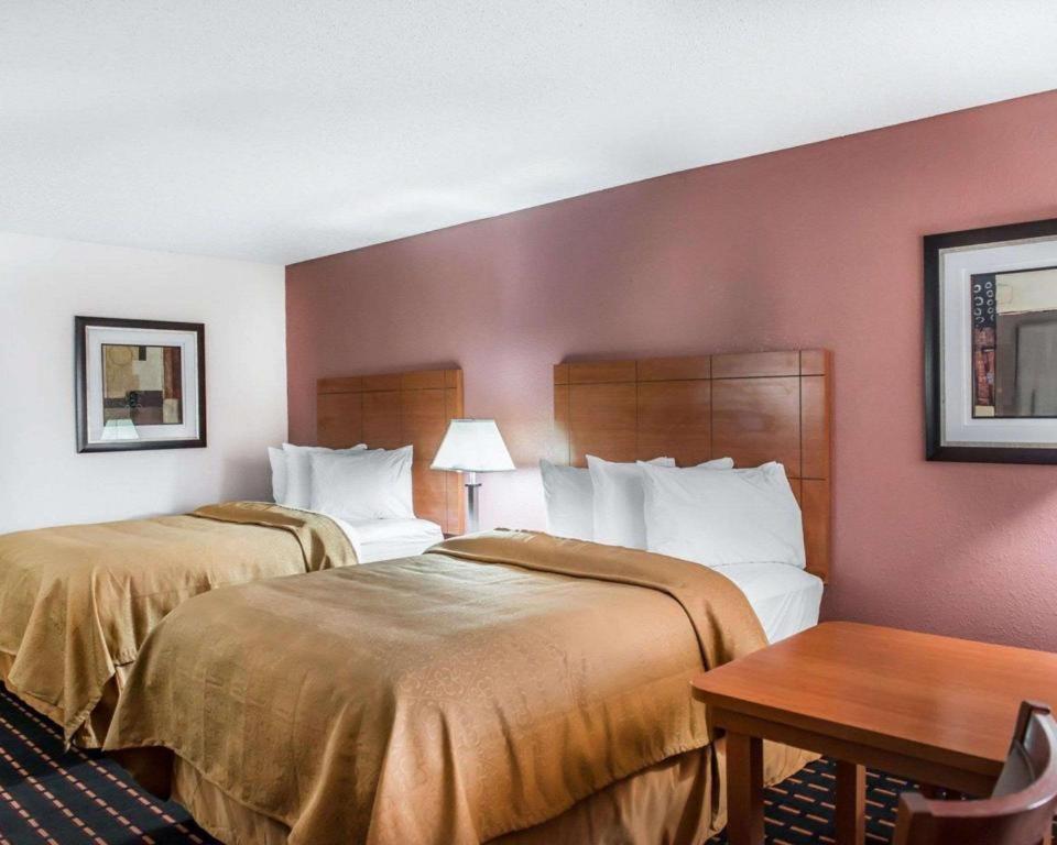 Quality Inn Marianna Dış mekan fotoğraf