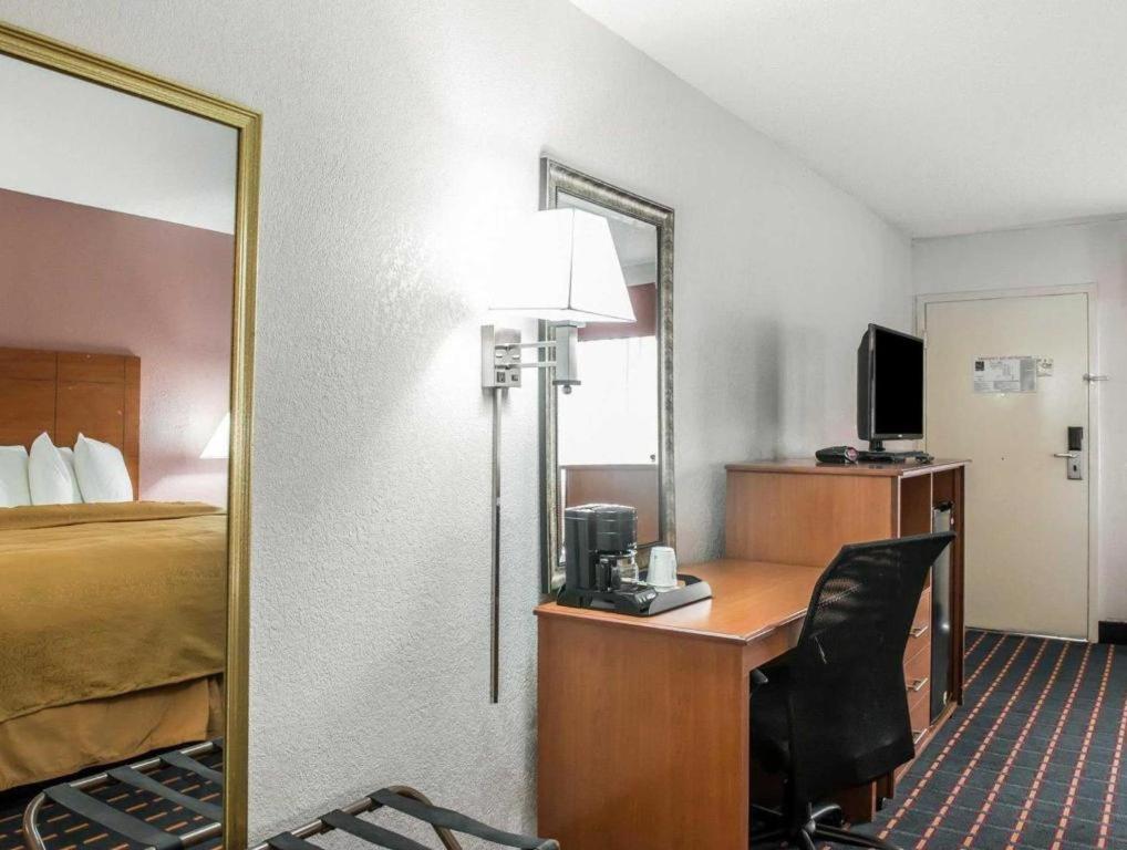 Quality Inn Marianna Dış mekan fotoğraf