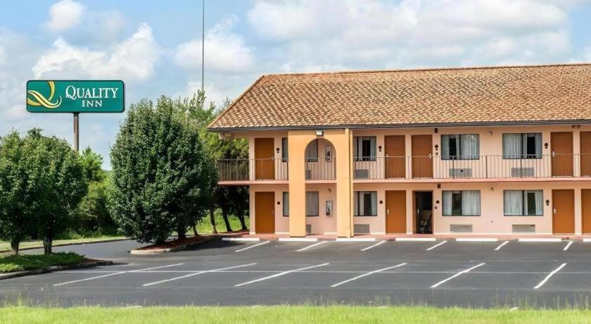 Quality Inn Marianna Dış mekan fotoğraf