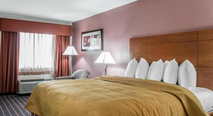 Quality Inn Marianna Dış mekan fotoğraf